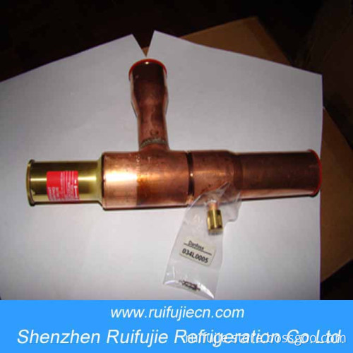 Danfoss Evaporating Pressure Regulator (KVP Series)